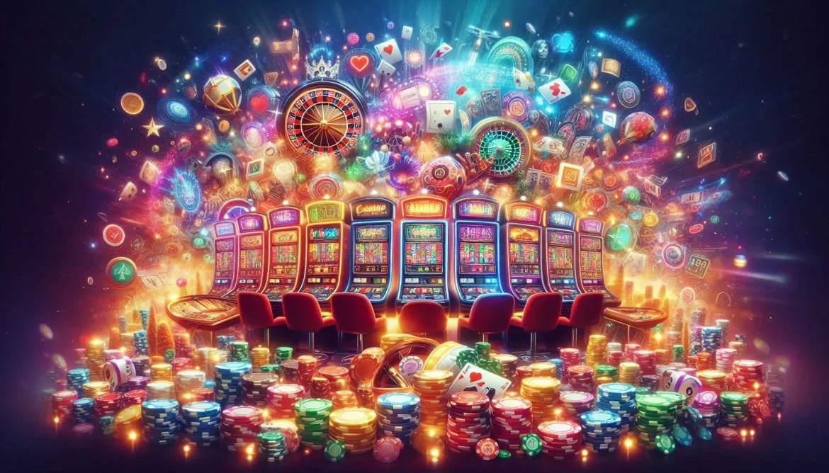 Neon54 Casino